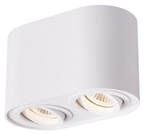 Zuma Line ACGU10-190-N bodové stropné svietidlo RONDOC | 50W GU10