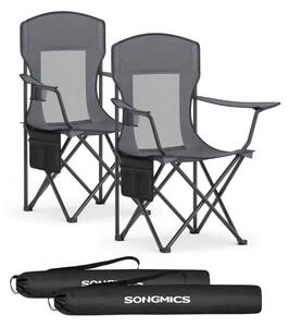 Set dvoch kempingových stoličiek GCB028G01