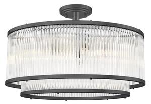 Zuma Line C0528-06H-P7AC prisadené stropné svietidlo SERGIO | 60W E14
