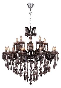 Zuma Line 17801/10+5 závesné stropné svietidlo CHATEAU | 40W E14