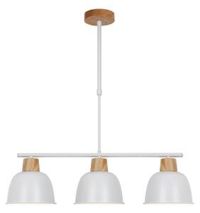 Zuma Line P21031M-3TUP závesné stropné svietidlo ORLO | 40W E27