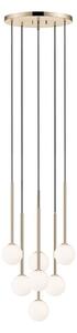 Zuma Line P0574-07F-F7AA závesné stropné svietidlo ARCTURUS | 4W G9
