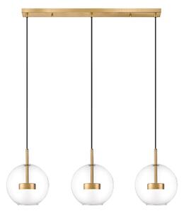 Zuma Line P0428-03J-L4AC LED závesné stropné svietidlo ENCELADUS | 5W integrovaný LED zdroj | 3000K