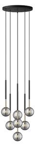 Zuma Line P0574-07F-SDFZ závesné stropné svietidlo ARCTURUS | 4W G9