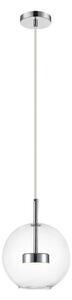 Zuma Line P0428-01J-F4AC LED závesné stropné svietidlo ENCELADUS | 5W integrovaný LED zdroj | 3000K