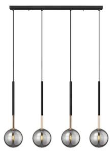 Zuma Line P0574-04D-SDFZ závesné stropné svietidlo ARCTURUS | 4W G9