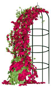 Záhradná pergola v tvare stĺpa 190 cm