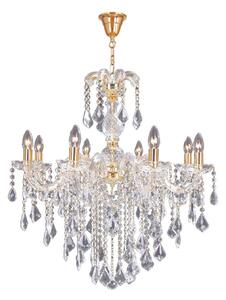 Zuma Line 003064-029227 závesné stropné svietidlo CHATEAU E14