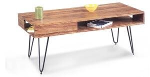 Massive home | Dřevěný konferenční stolek Oriya z palisandru - VÝPRODEJ MHORY010