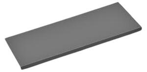 Police pre skrine s posuvnými dverami, 1000 x 450 mm, antracit