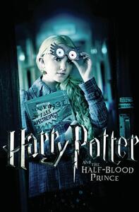 Umelecká tlač Harry Potter - Luna Lovegood