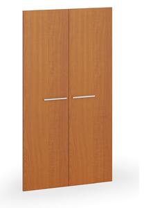 Krídlové dvere PRIMO, pár, výška 1393 mm, čerešňa