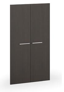 Krídlové dvere PRIMO, pár, výška 1393 mm, wenge