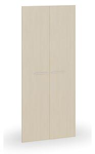Krídlové dvere PRIMO, pár, výška 1737 mm, breza