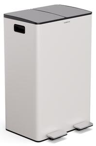 Klarstein EcoVista, odpadkový kôš s kompostérom, 60 l + 3 l/kôš + kompostér, Soft-Close
