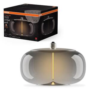 Osram LED Žiarovka VINTAGE FILAMENT E27/4W/230V 2700K dymová - Osram P227547 + záruka 3 roky zadarmo