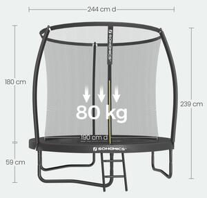 Trampolína STR082BZ01