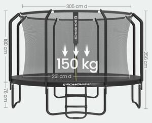 Trampolína STR103BZ01