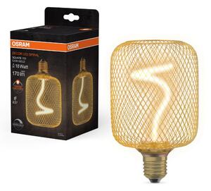 Osram LED Stmievateľná žiarovka DECOR FILAMENT E27/3,5W/230V 1800K zlatá - Osram P227564 + záruka 3 roky zadarmo