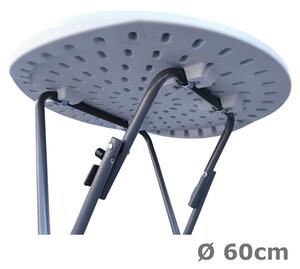 BRIMO Barový stolík - 60cm - 2