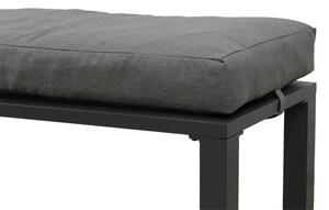 Set záhradného nábytku MARBELLA sivý ALM9422