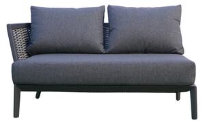 Set záhradného nábytku TALLINN sivý ALM8123