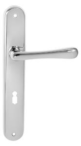 MPK - ELEGANT - SO kľučka/kľučka BB 90 mm Chróm lesklý