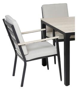 Set záhradného nábytku ZENORA béžový TEK8093