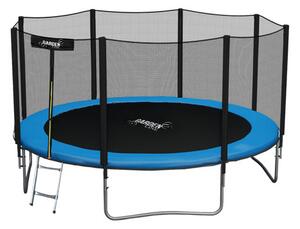 Trampolína BOUNCE modrá TRA9887