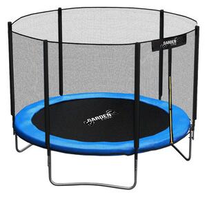 Trampolína BOUNCE modrá TRA9863