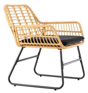 Set záhradného nábytku LORANO hnedý ABI3392