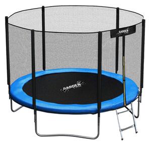 Trampolína BOUNCE modrá TRA9863