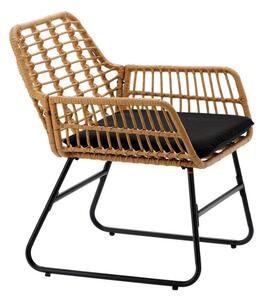 Set záhradného nábytku LORANO hnedý ABI3392