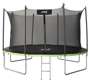 Trampolína STEADY zelená TRA4286