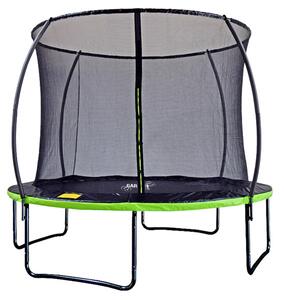 Trampolína SPRING zelená TRA7635