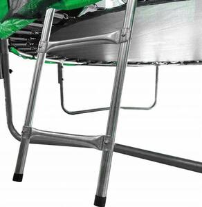 Trampolína STEADY zelená TRA4279