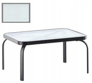 Set záhradného nábytku ZAFIRO sivý NEO9924