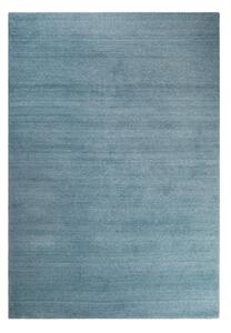 KOBEREC S VYSOKÝM VLASOM, 160/230 cm, modrá Esprit - Koberce