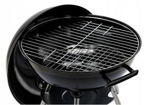 Záhradný gril EMBER čierny BBQ5290