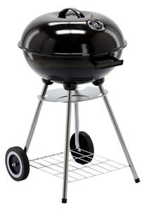 Záhradný gril EMBER čierny BBQ5290