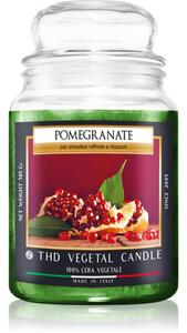 THD Italian Luxury Pomegranate vonná sviečka 600 g