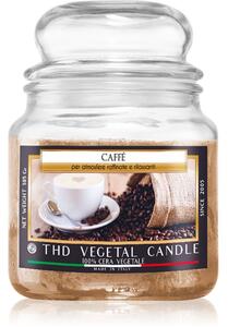 THD Italian Luxury Caffé vonná sviečka 400 g