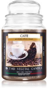 THD Italian Luxury Caffé vonná sviečka 600 g