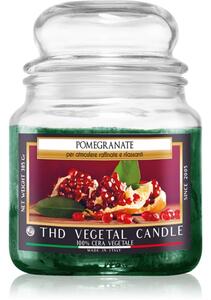 THD Italian Luxury Pomegranate vonná sviečka 400 g