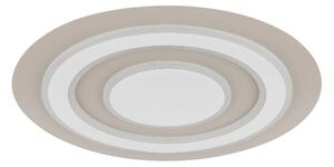 STROPNÉ LED SVIETIDLO, 48/5,5 cm Globo - Online Only bytové doplnky, Online Only