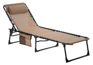 Lehátko LINEAR krémové LEZ6902