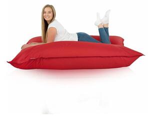 Sedací vak outdoor XXL - Červená