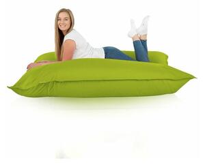 Sedací vak outdoor XXL - limetková