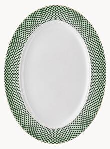 Porcelánový servírovací tanier Francis
