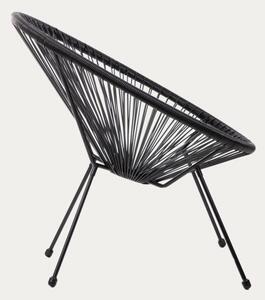 Set dvoch kresiel ACAPULCO FIESTA čierny 789151